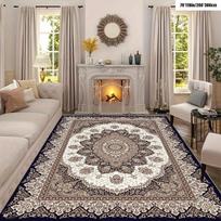 Europos Prabangus Retro Kilimas, 79 * 118 colių / 200 * 300 cm