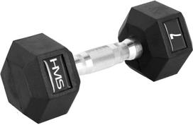 Hantelis HMS Hex Pro, 7 kg