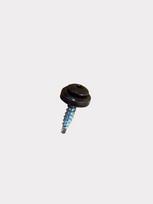 Stogo dangos varžtai Etanco, RAL8017, 4,8x28 mm, 250 vnt.