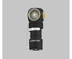 Armytek prožektorius Wizard C1 Pro Magnet USB, šilta šviesa