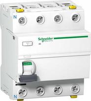 Schneider Electric Iid 40a 4p 30ma 400v Ip20 A9z21440 diferencialinis jungiklis