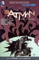 Batman: Night of the Owls (The New 52)