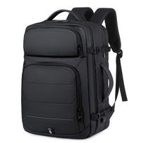 Expandable Men‘s 17 Inch Laptop Backpacks Waterproof Notebook Bag USB Schoolbag Sports Travel School Bag Pack Backpack For Male juoda