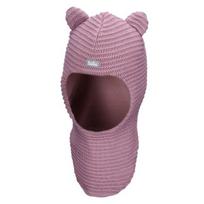 Merino vilnos šalmukas kepurė TuTu 3-007485, violetinis