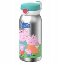Nerūdijančio plieno vandens butelis Mepal Peppa pig, 600 ml.