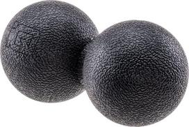 Masažinis kamuoliukas IQ Duo-Ball, 14 cm