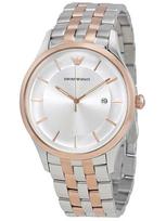 Vyriškas laikrodis Emporio Armani Ar11044 Lambda su apyranke