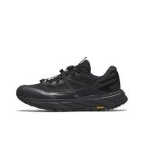Anta Comfortable Versatile Shock Absorbing Non-Slip Durable Low-Top Hiking Shoes Men Hiking Shoes Basic-Black 112446645A-2 39 black