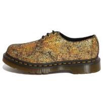 Dr. Martens 1461 Metallic Simple Comfortable Casual Shoes Women Shoes Yellow 25729710 37 beige