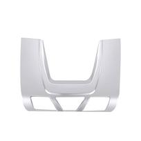 Car Interior Front Reading Light Roof Lamp Panel Cover ABS Trim For BMW 1 2 3 4 Series X1 X2 X5 X6 F20 F22 F45 F30 F31 F48 sidabras