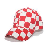 Naujos Juodos Baltos Šunies Dantis Stiliaus Beisbolo Kepurės Vyrams Moterims Retro Britiško Stiliaus Langeliu Kepurė Vasaros Trucker Kepurė Gorras Hombre Adjustable juoda