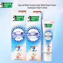 Darlie Enzymatic Whitening Toothpaste blue