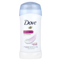 Dove, Antiperspirant Deodorant, Powder, 2.6 oz (74 g) white