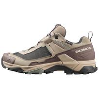 SALOMON X ULTRA 5 Žemi Žygio Batai Moteriški Šviesiai Rudi 492892 36