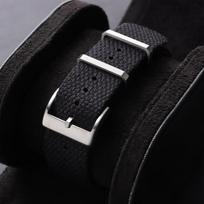 20mm 22mm Cotton Soft Nylon Sport Strap for Omega Watch Band Universal Watchband Men Women Military Wristbelt Bracelet for Seiko 22mm chaki