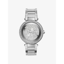 Michael Kors Parker Pavé Sidabro atspalvio laikrodis MK5925 sidabras