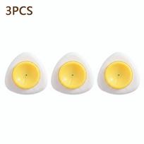 3PCS Plastic Egg Hole Punch Piercing Baking Accessories New Kitchen Gadgets  Kitchen Accessories 3PCS