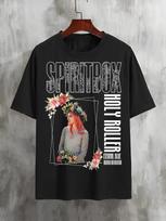 26 Spiritbox Holy Roller Classic Gift For Fan Black All Size Shirt Unisex T-Shirt S