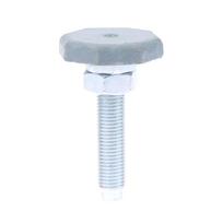 For Drum Washing Machine Fixed Feet Base Screw Balance Shock Absorption Non-slip Pad Feet sidabras
