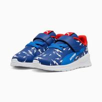 Puma BMW MMS ANZARUN LS AC+ PS children's shoes blue 30848302 r 35 blue