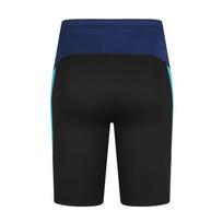3MM Neopreno Nardymo Šortai Šiltos Kelnės Vyrams Moterims Plaukiojimui Banglenčių Sportui Snorkeliavimui Vandens Sportui Šilumos Apsauga Juoda Ežero Mėlyna XL black