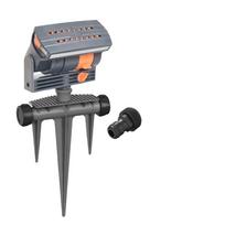16-Hole Sprinkler Adjustable Sprinkler Lawn Sprinkler Quick Setup B