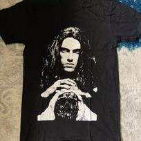 Peter Steele art Type O Negative Band Singer T Shirt Black All Size S5Xl HH291 Unisex T-Shirt XL black