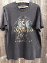 Naujas Deftones klykiantis katinas Adrenaline Retro Roko Grupė Anglies spalvos Unisex Marškinėliai S Unisex Marškinėliai XXXL black