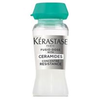 Kérastase Vital Ciment Ampoule 12ml 10 pcs Resistance Damaged Hair Ampoule Hair Care 10 pcs 12ml