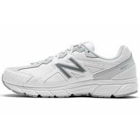 New Balance NB 480 V5 Retro Mesh Synthetic Leather Low Top Casual Running Shoes Women sneaker Gray White W480KW5 35 white