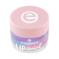 ESSENCE LIP SWIRL CARING lūpų kaukė, 8 g