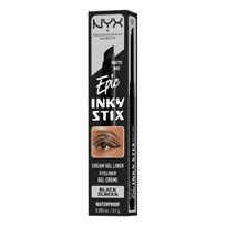 NYX PROFESSIONAL MAKEUP EPIC INKY STIX MAT atsparus vandeniui akių kontūro pieštukas