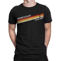 Rebel Scum 1977 Iconic Movie Quote Gift Retro Vintage Mens Womens T-Shirts#T790 XL black