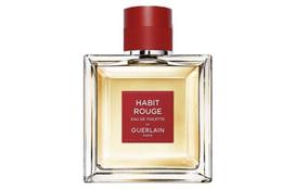 Guerlain Habit Rouge De Guerlain Paris Tualetinis vanduo 50ml