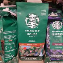 Starbucks House Blend Ground Coffee 200g One thing blue