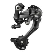 Precision Guide Wheel Rear Derailleur Optimized Spring M390 black