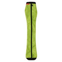 Walking Stick Carry Pouches Holder Storage Bag Outdoor Hiking Climbing Trekking Poles Storage Bag Hiking Poles Carry Bag žalia