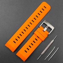 Silicone Strap for Suunto Spartan 3V Outdoor Sports Watch 24mm