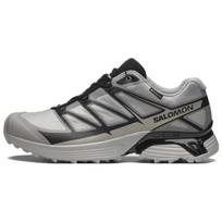 Salomon Xt-Pathway Gtx Comfortable Low-Top Running Shoes Unisex sneaker Flint-Lime L47577400 43⅓