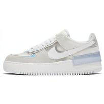 Nike Air Force 1 Low Shadow Pure Platinum Women's DC5255-043 37.5 gray