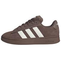 Adidas GRAND COURT ALPHA Skateboard Shoes Unisex Brown IH1357 43⅓ ruda