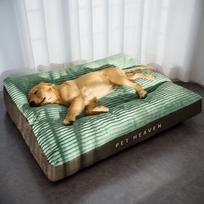 Corduroy Dog Sleeping Mat Washable Cover Soft Pet Cat Sofa New Pet Dog Bed  for Autumn Winter XL