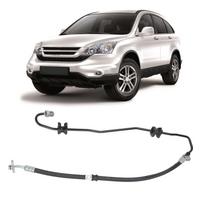 Power Steering Pressure Line Hose Assembly 53713 SWA A03 Replacement for CR‑V 2007‑2011 black