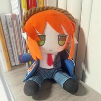 40Cm Limbus Company Don Quixote Cosplay Anime Figures Student Cartoon Cute Plush Body Idol Plushies Christmas Gifts