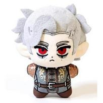10Cm Anime Astarion Plushie Stuffed Doll Game Character Astarion Plush Doll Toys Keychaiun Pendant Birthday Xmas Gifts
