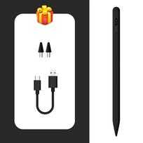 Stylus Pen For Honor Pad 10 Magic Pad 3 X9 Pro X9A 2 V9 Honor X8a V9 X9 9 10 Jutiklinis ekranas Android Stylus Pen For Android Pencil