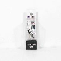 Fuji T2-KLTG Dydis 6M meškerės žiedas Torzite Titano K rėmelis x 1 (0211) white