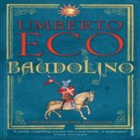 Baudolino by Umberto Eco Paperback Book 9780099422396