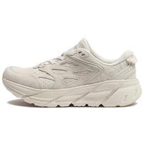 HOKA ONE ONE Clifton L Suede Eggnog Unisex sportbačiai 1122571-EEGG 42 gray