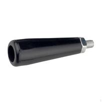 Course Handle Revolving Grip Male Threaded Stem Lathe Crank Rotating Knob for The M8